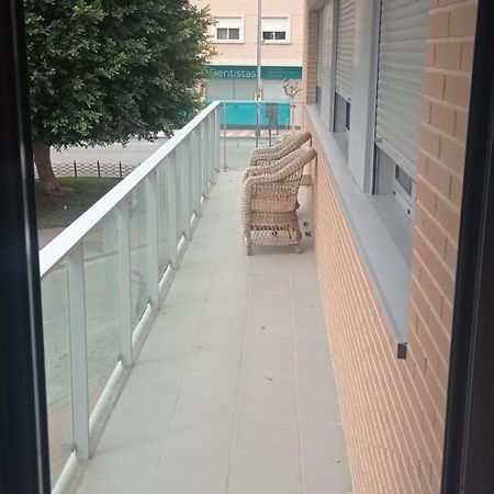 Apartment El Campello Eksteriør billede