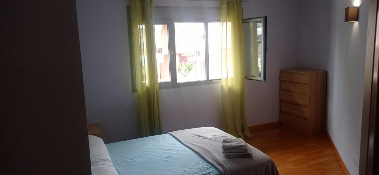 Apartment El Campello Eksteriør billede