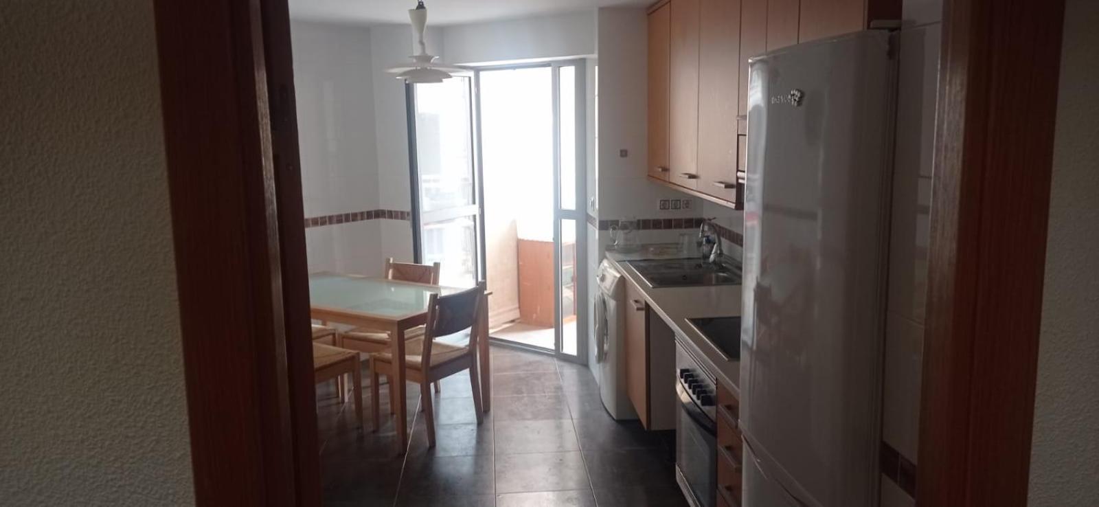 Apartment El Campello Eksteriør billede