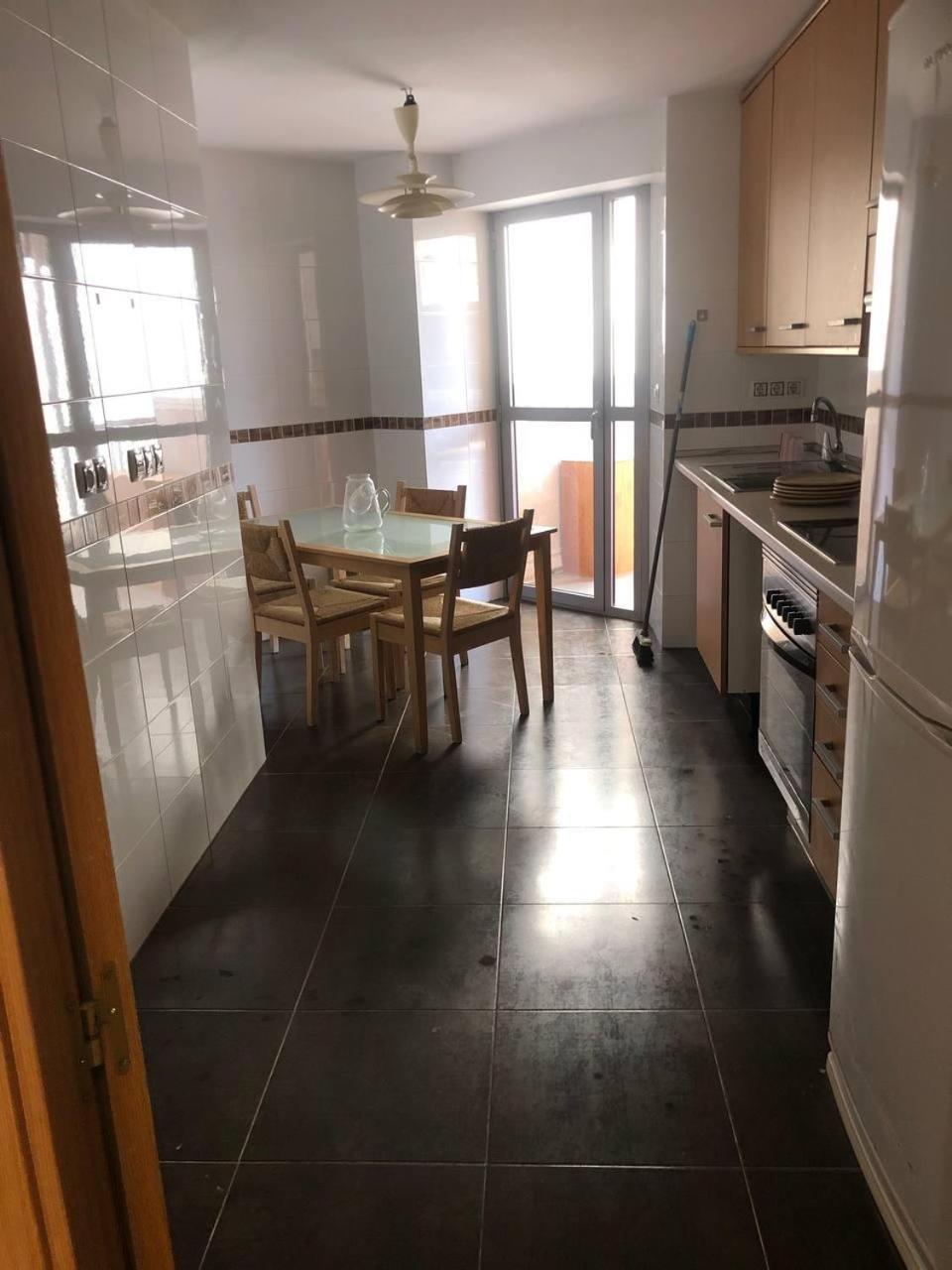 Apartment El Campello Eksteriør billede