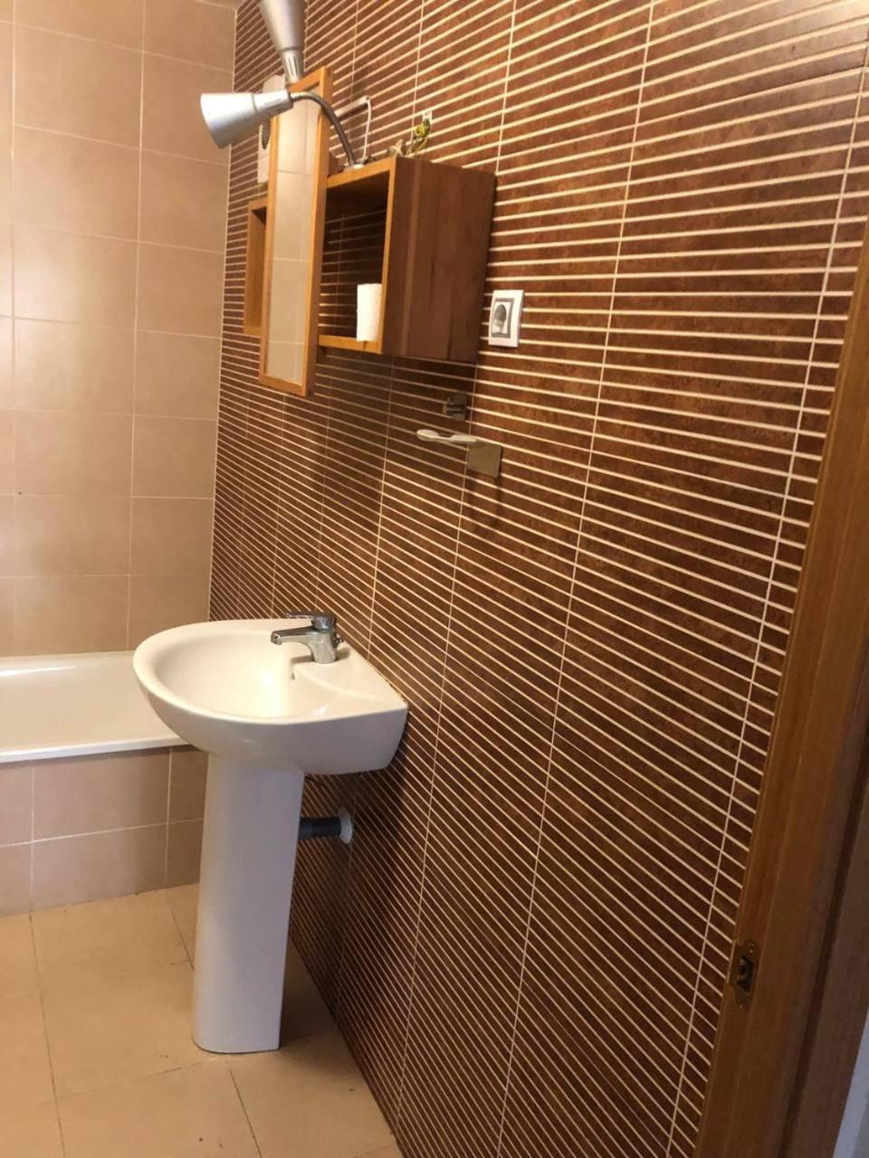 Apartment El Campello Eksteriør billede