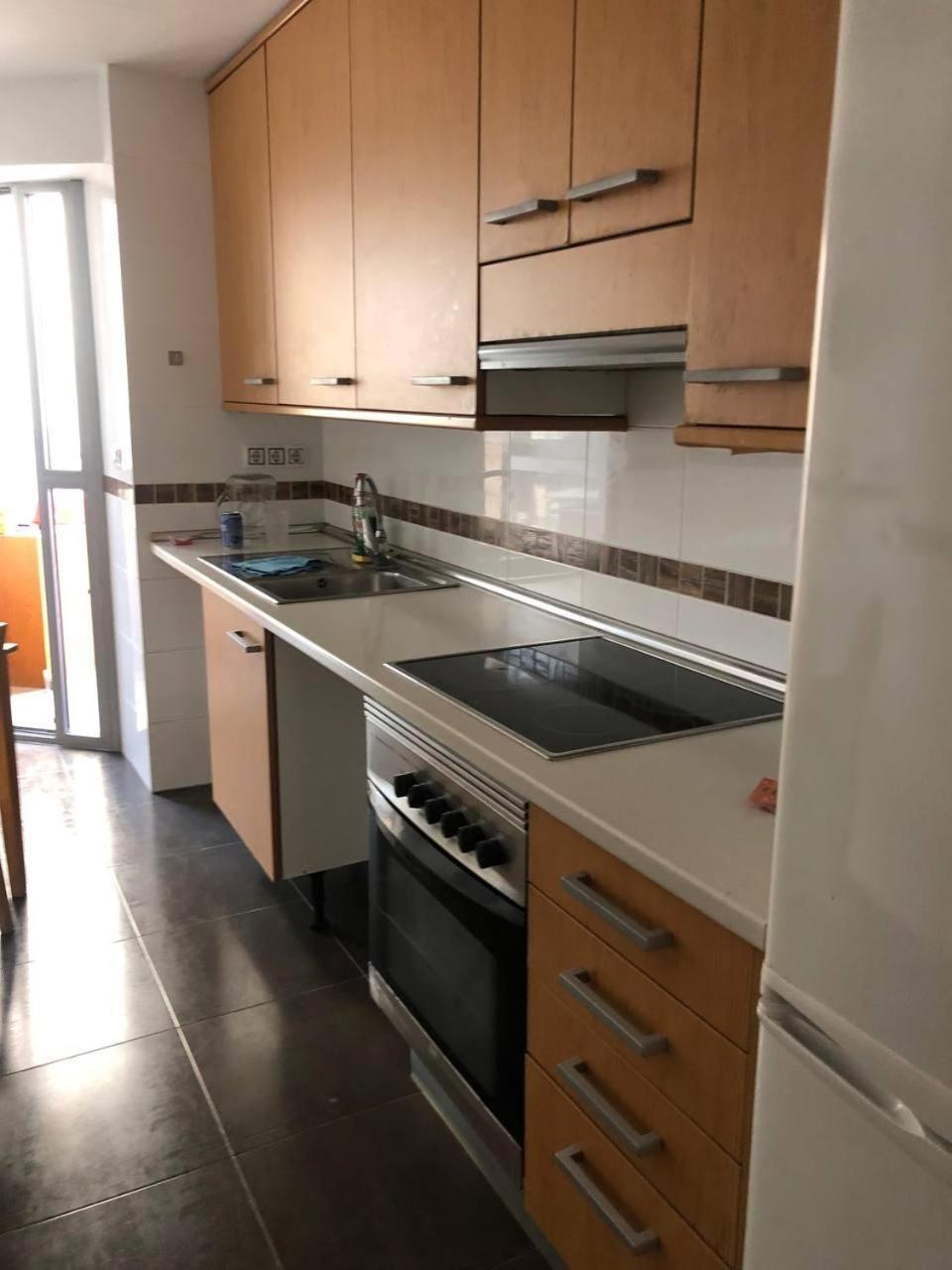 Apartment El Campello Eksteriør billede