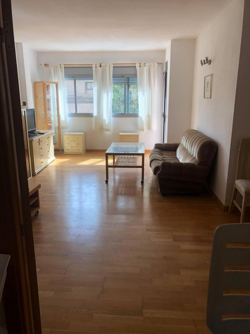 Apartment El Campello Eksteriør billede